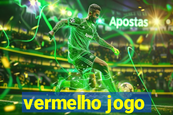 vermelho jogo