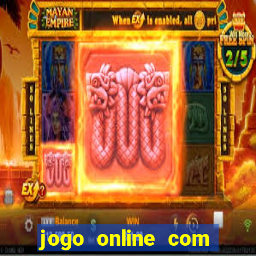 jogo online com bonus de boas vindas