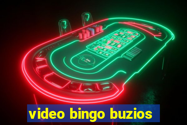 video bingo buzios