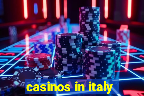 casinos in italy