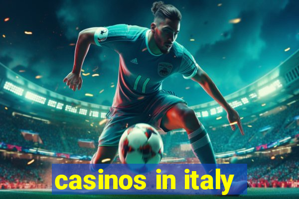 casinos in italy