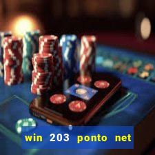 win 203 ponto net jogo download