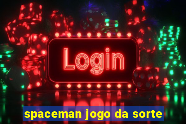 spaceman jogo da sorte