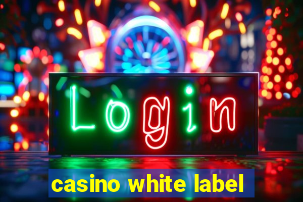 casino white label