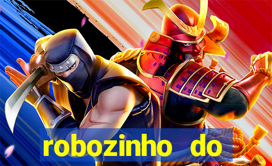 robozinho do fortune tiger