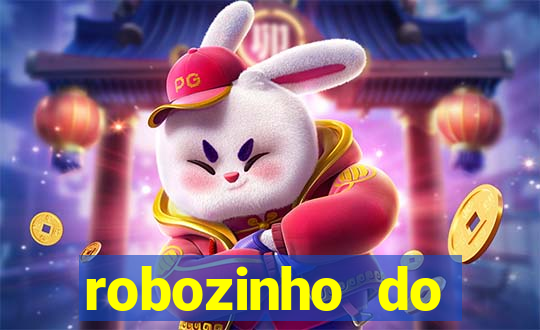 robozinho do fortune tiger