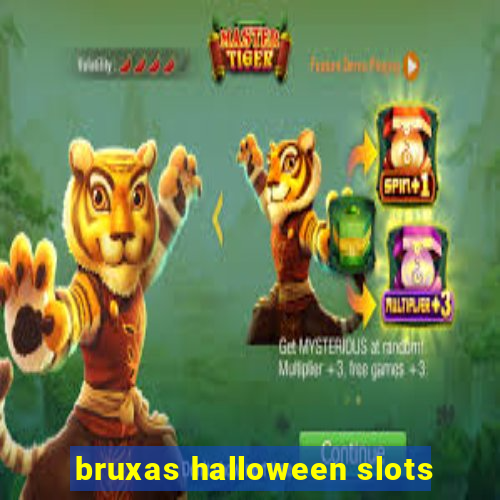 bruxas halloween slots