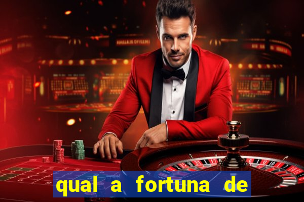 qual a fortuna de fernando e sorocaba