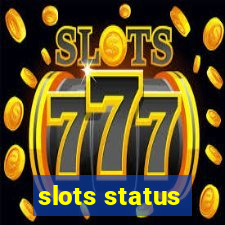 slots status