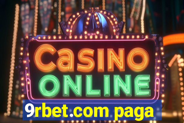 9rbet.com paga