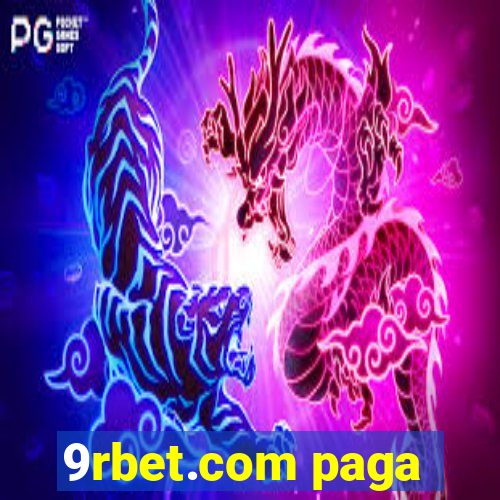 9rbet.com paga