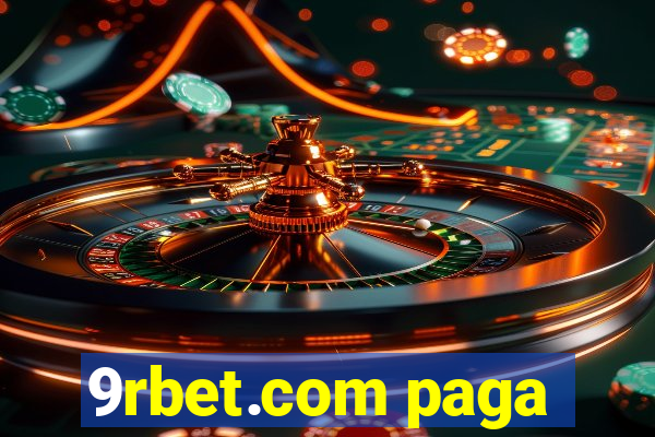 9rbet.com paga