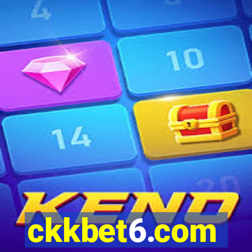 ckkbet6.com