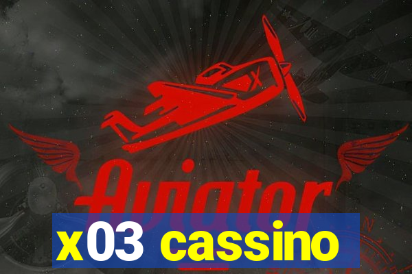 x03 cassino