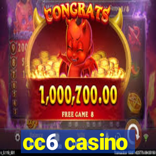 cc6 casino