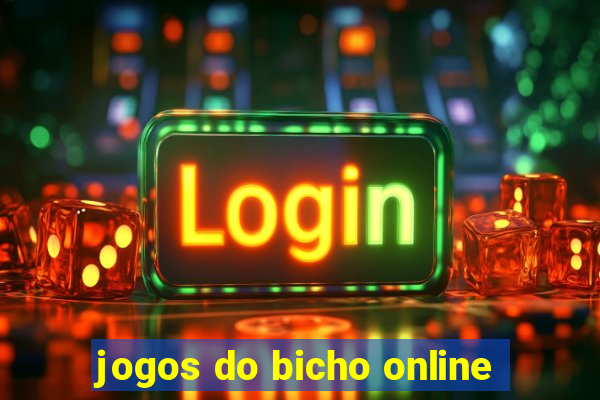 jogos do bicho online