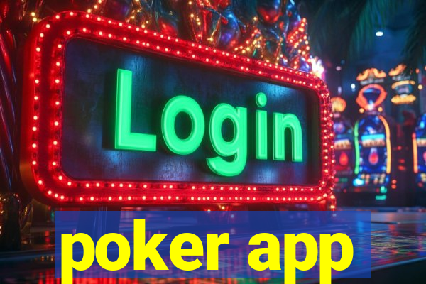 poker app