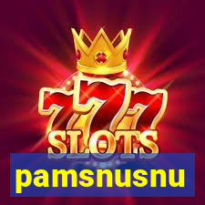 pamsnusnu