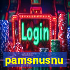 pamsnusnu