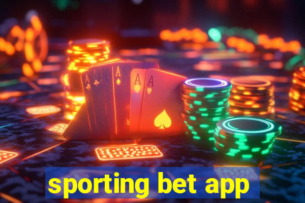 sporting bet app