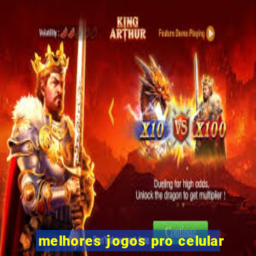 melhores jogos pro celular