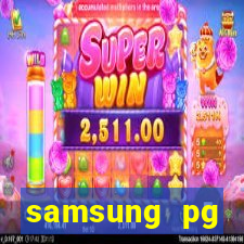 samsung pg plataforma de jogos