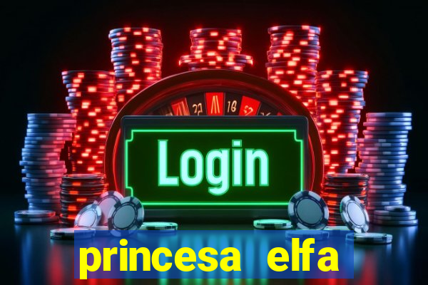 princesa elfa senhor dos aneis