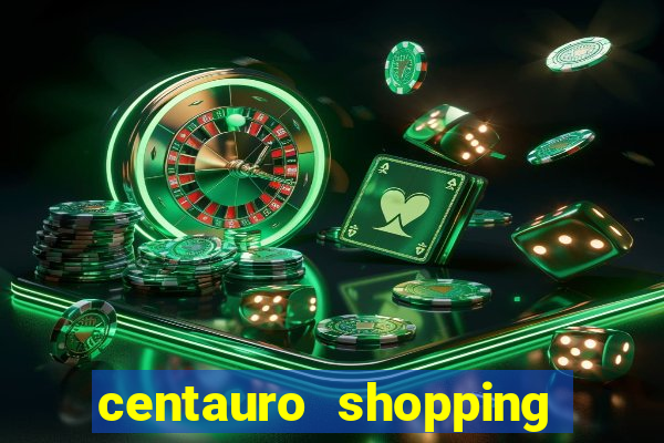 centauro shopping da bahia