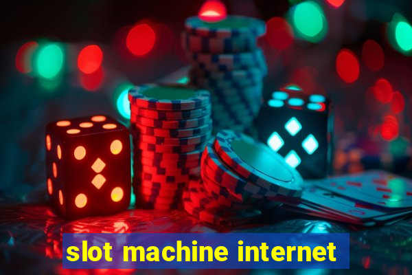 slot machine internet