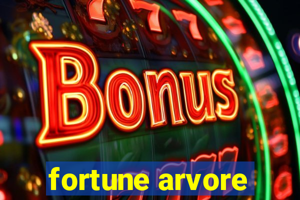 fortune arvore