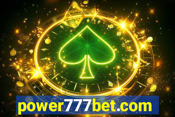 power777bet.com