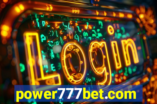 power777bet.com