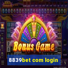 8839bet com login