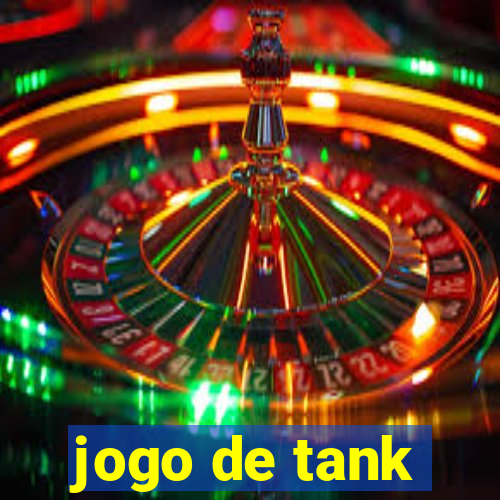 jogo de tank