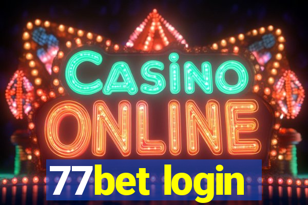 77bet login