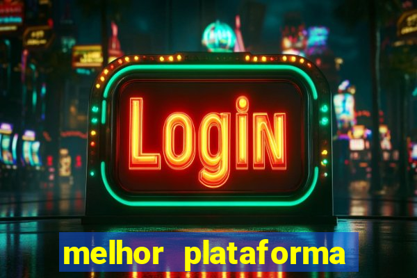 melhor plataforma para jogar mines