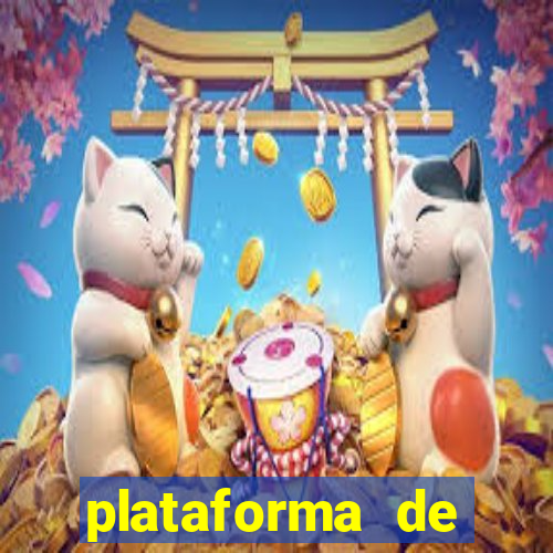 plataforma de apostas com bonus gratis