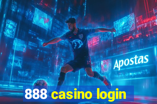 888 casino login