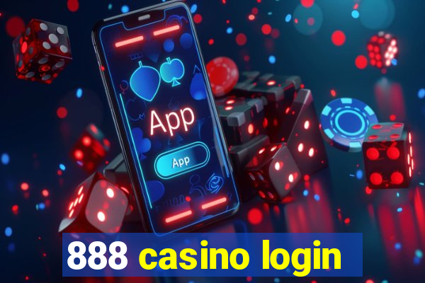 888 casino login