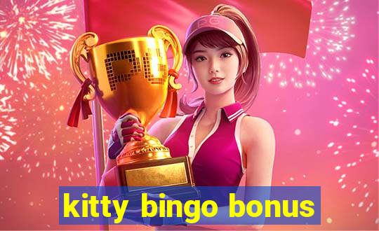 kitty bingo bonus