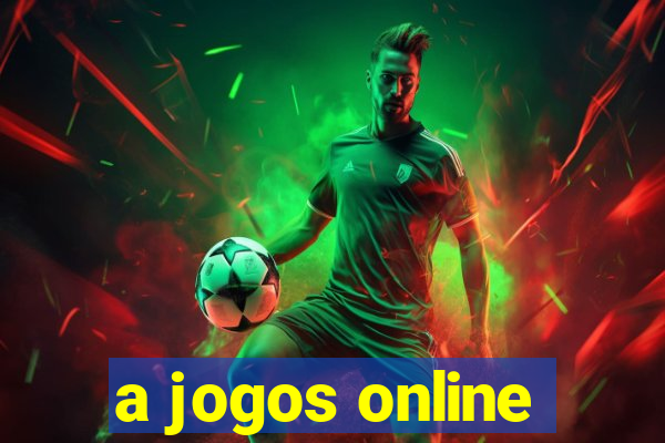 a jogos online