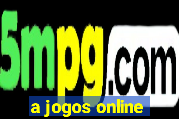 a jogos online