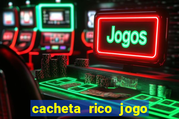 cacheta rico jogo de cartas