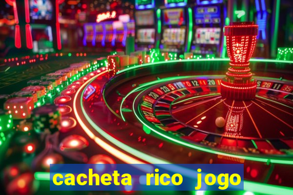 cacheta rico jogo de cartas