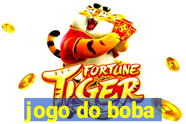 jogo do boba