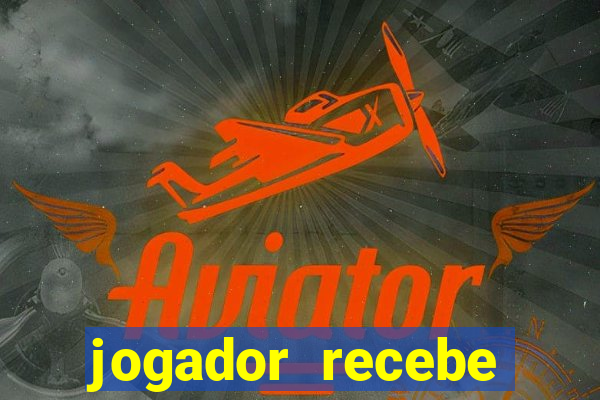 jogador recebe decimo terceiro