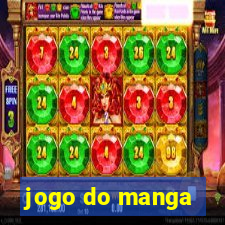 jogo do manga