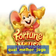 qual melhor jogo de apostas para ganhar dinheiro