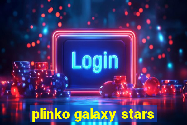 plinko galaxy stars