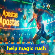 help magic rush